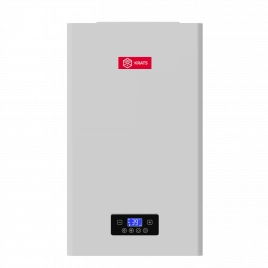 Котел электрический KRATS 6кВТ 1к настенный 220/380В Wi-Fi (Насос Grundfos)