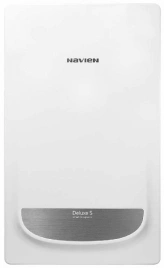 Газовый котел Navien Deluxe S -20k COAX