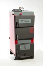Котел твердотопливный RIZON M 10 A