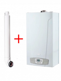 Газовый котел BAXI ECO4s 1.24 F