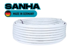 Металлопластиковая труба SANHA 20*2,0 PERT-AL-PERT за м.п.