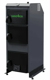 Твердотопливный котел Sakovich UNIVERSAL 30