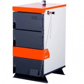 Твердотопливный котел TIS Pro DR 22 (без автоматики)