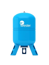 Расширительный мембранный бак WESTER WAV 50л 