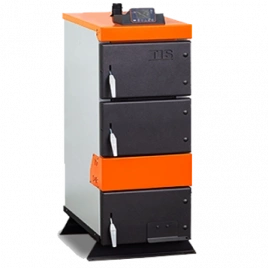 Твердотопливный котел TIS PLUS DR 22