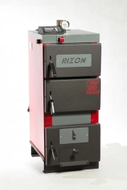 Котел твердотопливный RIZON M 16 A
