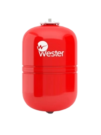 Расширительный мембранный бак WESTER WRV-24 л
