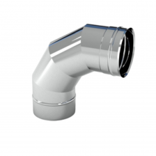 Отвод AISI430-0,5мм. 150х45