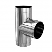 Тройник AISI 430-0,5 мм 100 