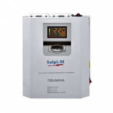 Стабилизатор напряжения Solpi-M TSD-500 BA