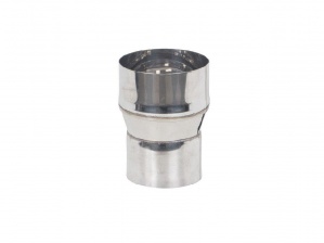 Переход AISI430-0,5мм.  64х100