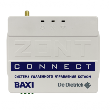 Система удаленного управления котлом BAXI ZONT Connect 