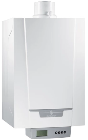 Конденсационный газовый котел De Dietrich ZENA NANEO PMC-S 30/35 MI фото 1