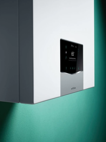 Конденсационный газовый котел Vaillant ecoTEC plus VU 30CS/1-5 фото 4