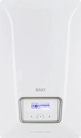 Конденсационный газовый котел Baxi LUNA Century 24 фото 2
