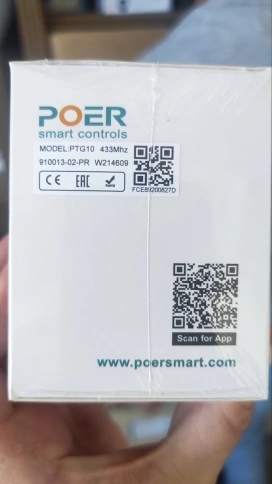 Шлюз wi-fi для безпроводного регулятора Poer фото 1