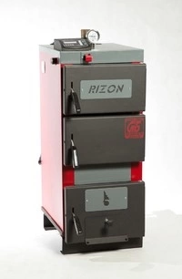 Котел твердотопливный RIZON M 10 A фото 1