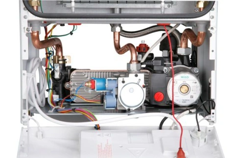 Газовый котел Bosch Gaz 6000 - WBN 35 CRN фото 3