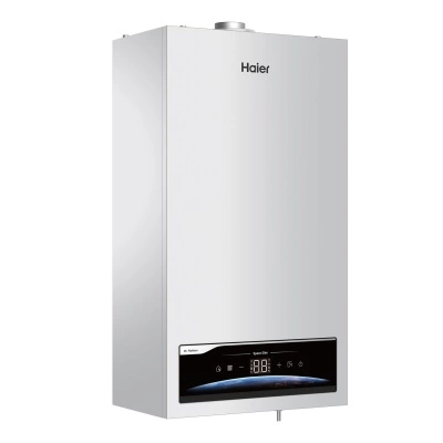 Настенный газовый котел Haier SpaceSlim 2.18 TW фото 2