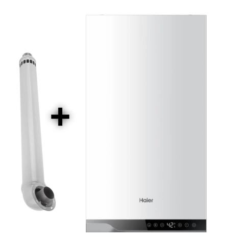 Настенный газовый котел Haier TechLine 2.28 Ti фото 1