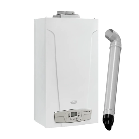 Газовый котел Baxi ECO Four 24F фото 1