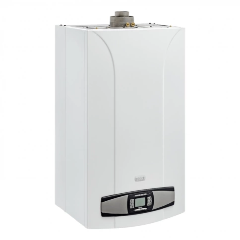 Газовый котел Baxi Nuvola-3 Comfort 240 i с бойлером фото 1