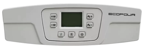 Газовый котел Baxi ECO Four 24F фото 4