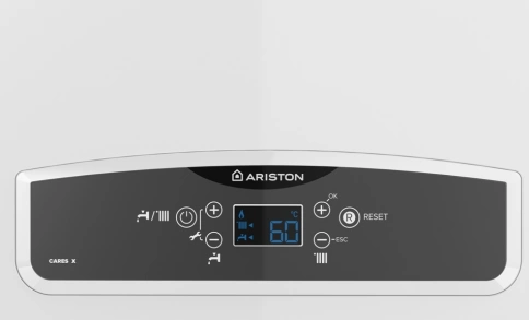 Газовый котел Ariston CARES X 24 CF фото 3