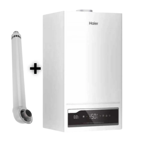 Настенный газовый котел Haier ProLine S 1.40 Ti фото 1