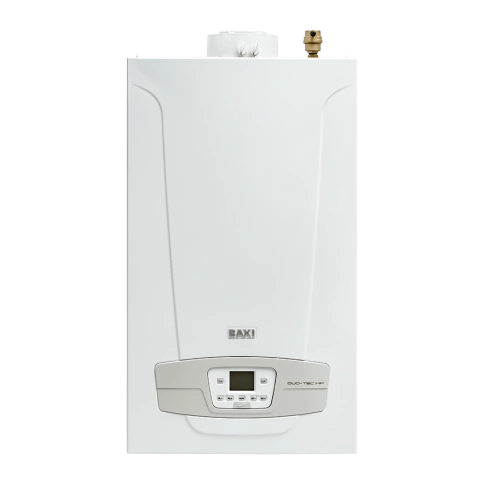 Конденсационный газовый котел LUNA Duo-tec MP 1.60 фото 1