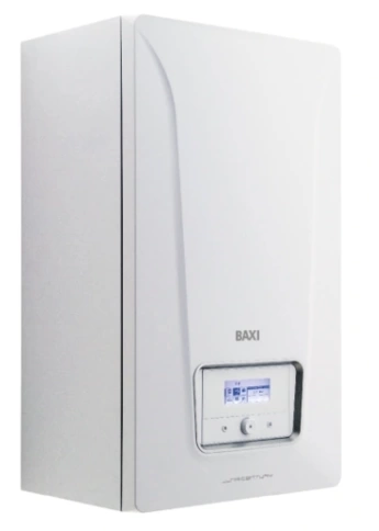 Конденсационный газовый котел Baxi LUNA Century 1.24 фото 2