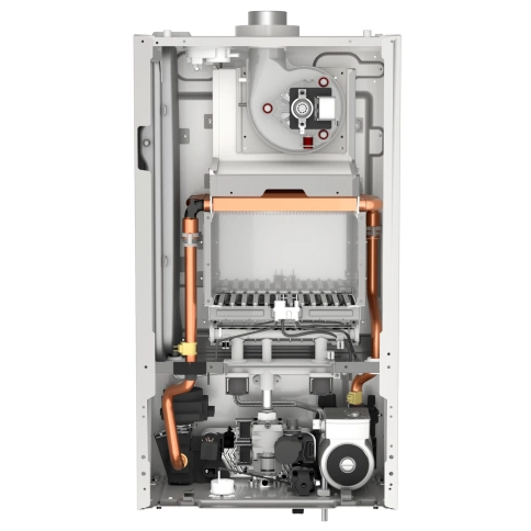 Настенный газовый котел Haier NeoSlim 2.24 Ti фото 2