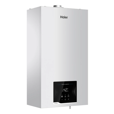 Настенный газовый котел Haier NeoSlim 1.24 Ti фото 3