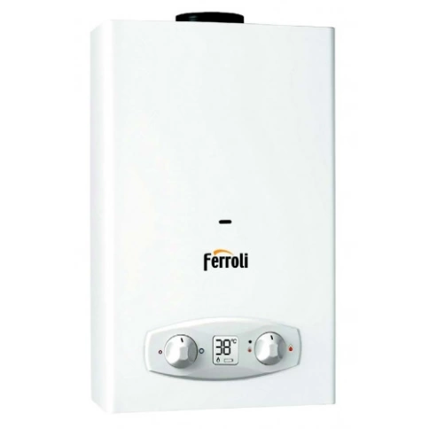 Газовая колонка Ferroli Verona 11D фото 1