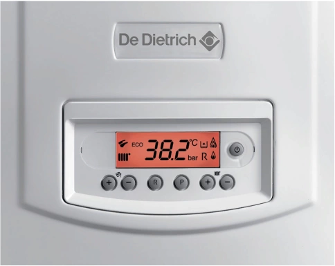 Газовый котел De Dietrich ZENA PLUS MSL 31 MI FF фото 2