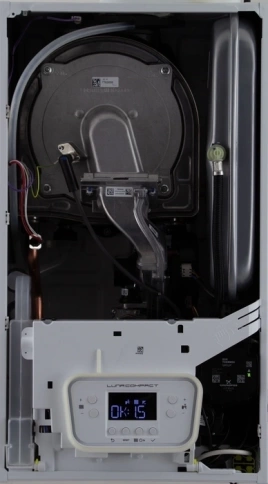 Конденсационный газовый котел Baxi LUNA Compact 32 фото 2