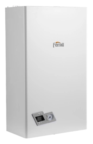 Газовый котел Ferroli Divabel F 18 фото 3