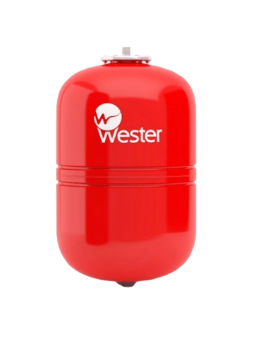 Расширительный мембранный бак WESTER WRV-24 л фото 1