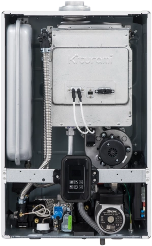 Газовый котел Kiturami World Alpha С 35 H фото 3