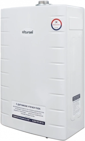 Газовый котел Kiturami World Alpha 13 фото 3