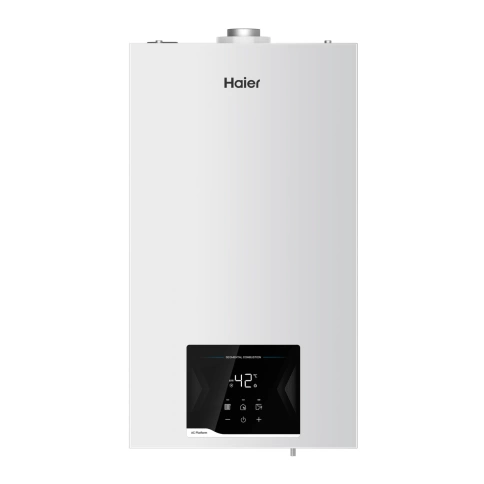 Настенный газовый котел Haier NeoSlim 1.18 Ti фото 1
