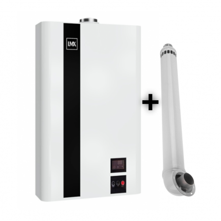 Газовая колонка Лемакс BALANCE-24 фото 1