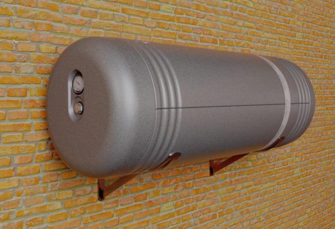 Бойлер косвенного нагрева KOSPEL WP Thermo HIT 140 л. фото 2