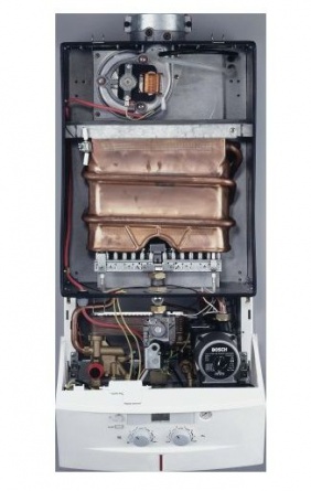 Газовый котел Bosch Gaz 3000 - ZW 14-2 DHKE фото 2