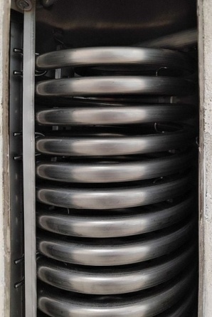 Бойлер косвенного нагрева Viena WTD 200 л фото 4