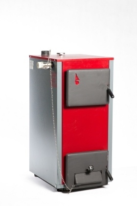 Твердотопливный котел КС-Т 20-01 с РТ фото 1