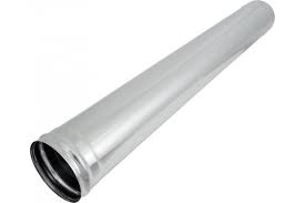 Труба AISI 430-0,5мм 80х1000 фото 1