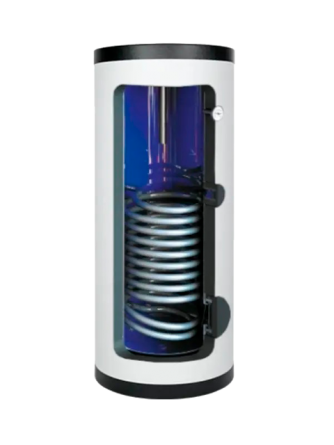 Бойлер косвенного нагрева KOSPEL SW-140 Termo Max фото 2