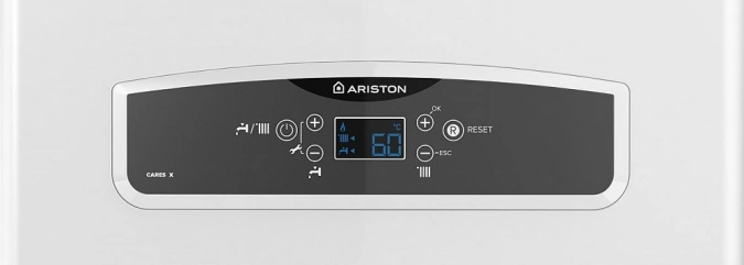 Газовый котел Ariston CLAS X SYSTEM 32 FF фото 6