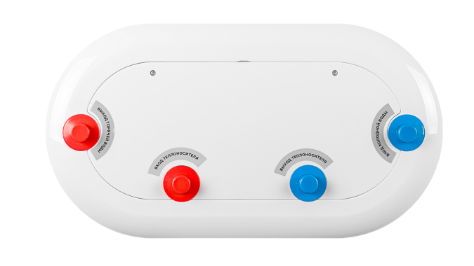 Бойлер косвенного нагрева Viena WBV 150 л фото 4